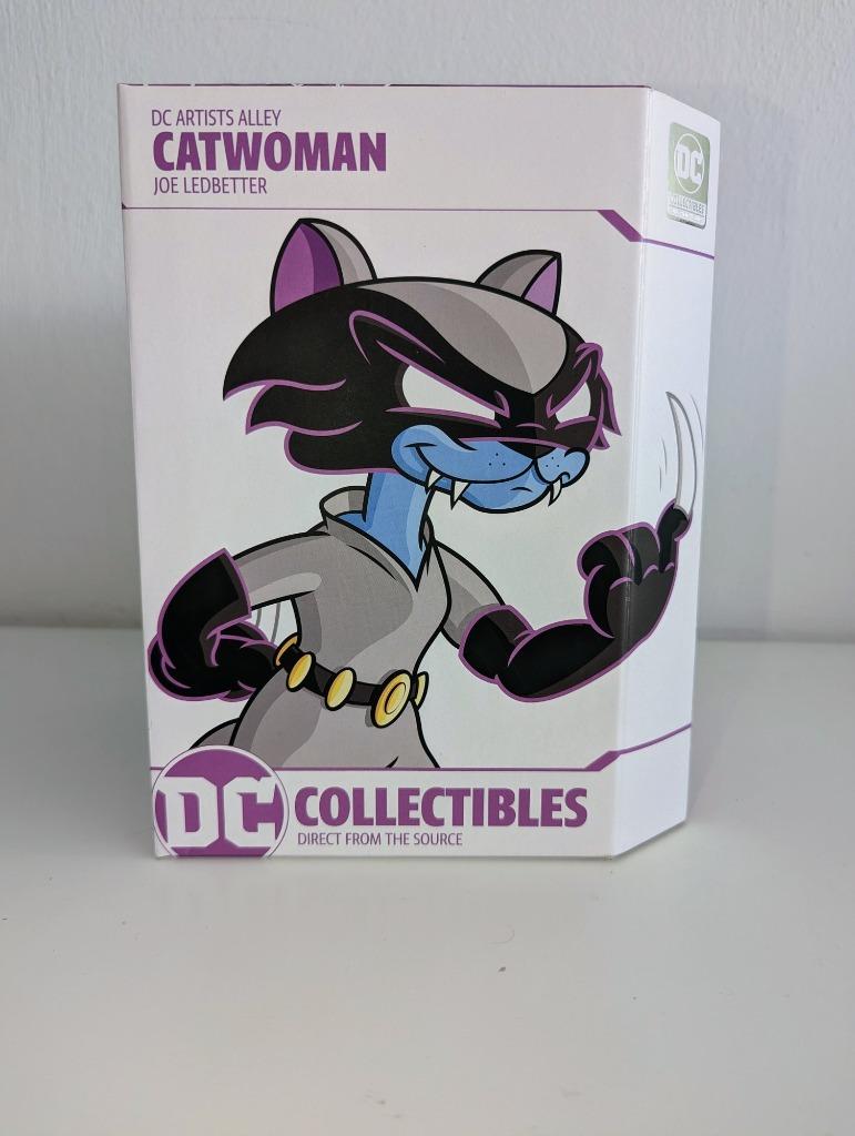 DC Collectibles Artists Alley: Catwoman, Enlèvement ou Envoi, Neuf, Film, Statue, Réplique ou Modèle