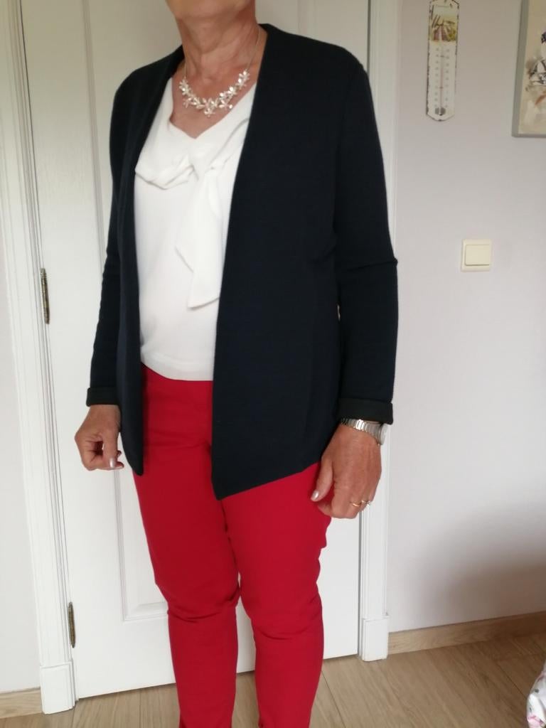 Veste Dames bleu foncé Esprit taille M, Vêtements | Femmes, Enlèvement, Comme neuf, Taille 38/40 (M)