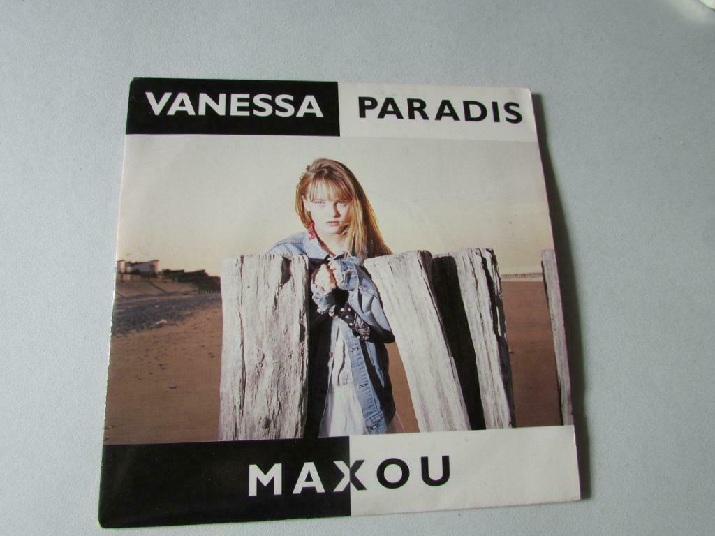 Vanessa Paradis , Maxou, Cd's en Dvd's, Vinyl | Pop, Gebruikt, Verzenden