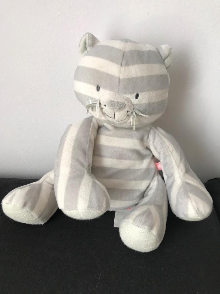 Noukie’s peluche chat, Enfants & Bébés, Enlèvement, Comme neuf