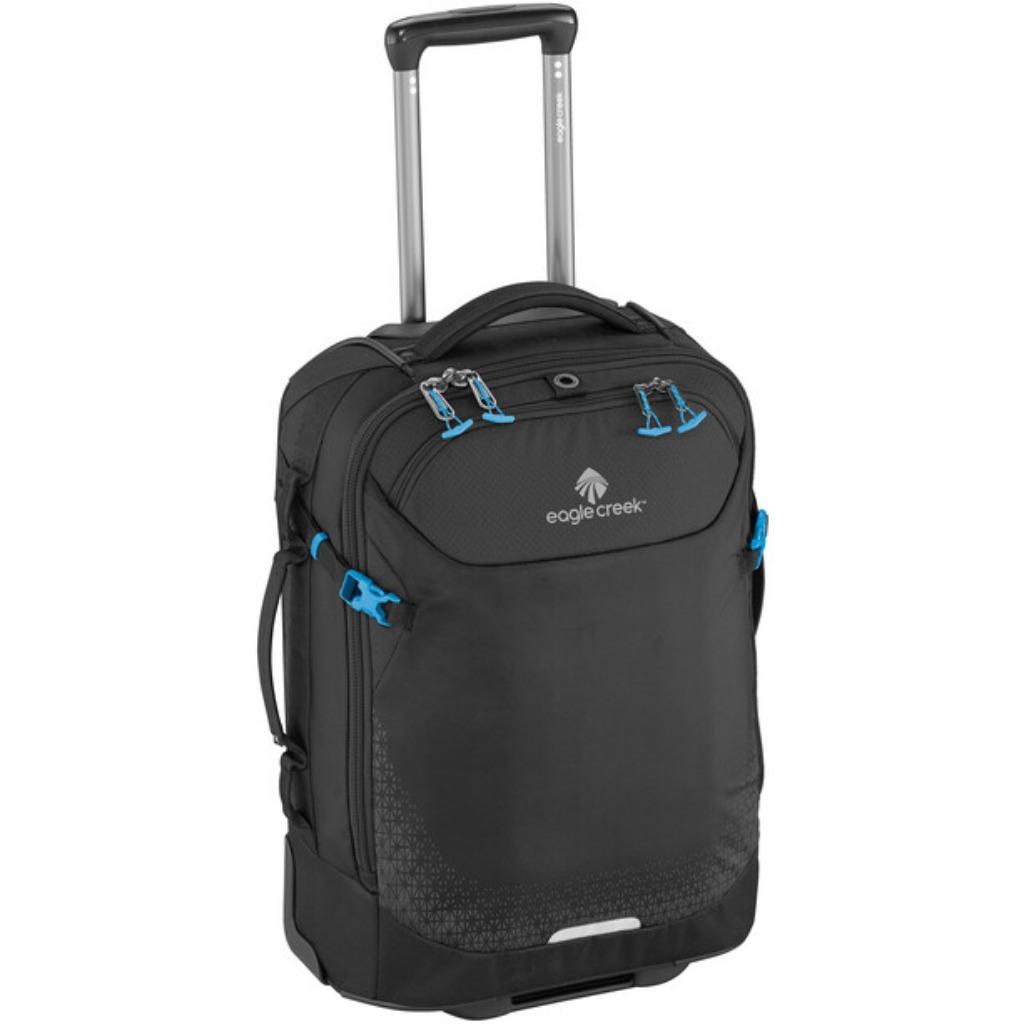 Eagle Creek IATA convertible trolley, Roulettes, 35 à 55 cm, Comme neuf, Enlèvement