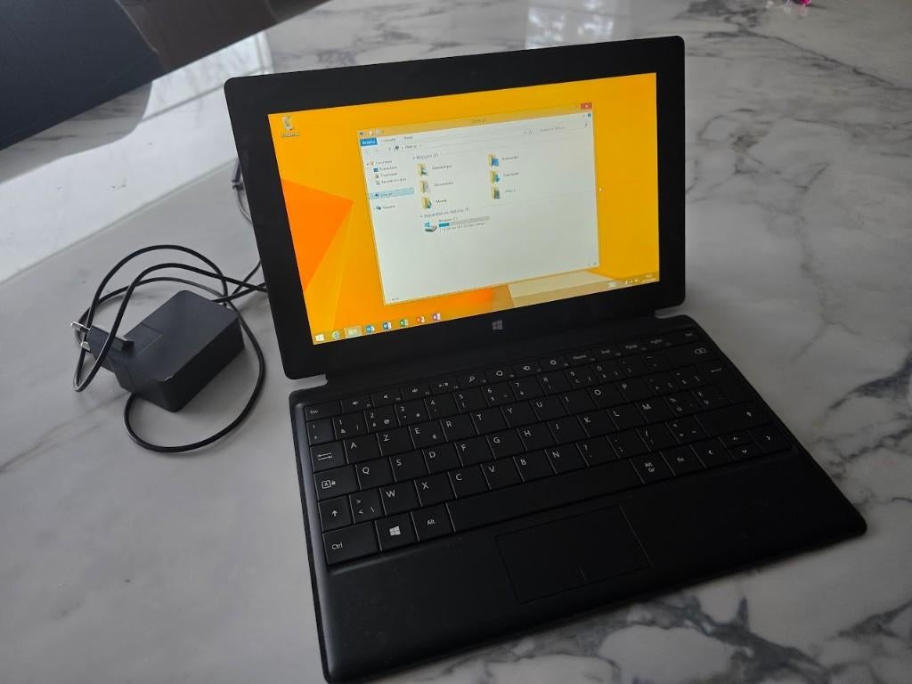Laptop Microsoft surface 32Gb, Computers en Software, Ophalen, Gebruikt, SSD