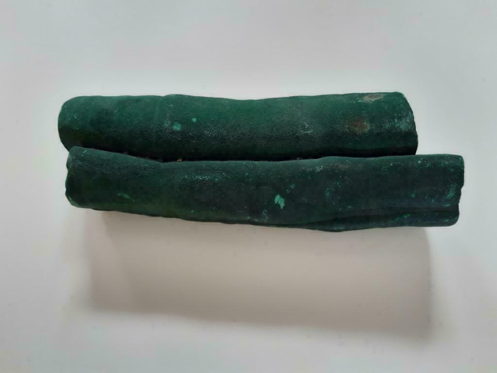MALACHITE brut 2 kilogrammes, Enlèvement