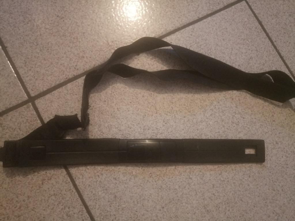 SIGMA hartslagmeter, Sport en Fitness, Hartslagmeters, Ophalen of Verzenden, Zo goed als nieuw, Sigma, Met borstriem