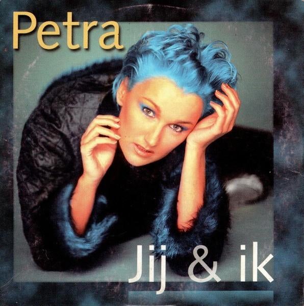 Petra Jij & ik, CD & DVD, CD Singles, 1 single, Enlèvement ou Envoi, Comme neuf, En néerlandais