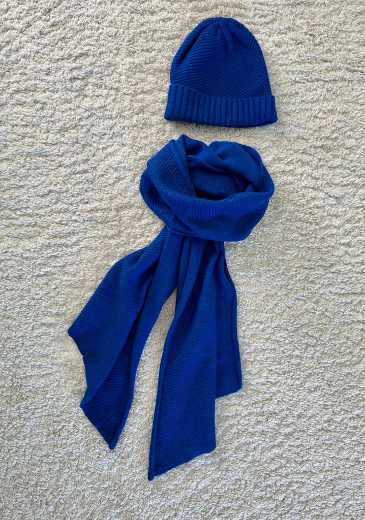 Ensemble bonnet et écharpe, Promod, Enlèvement ou Envoi, Comme neuf, Écharpe