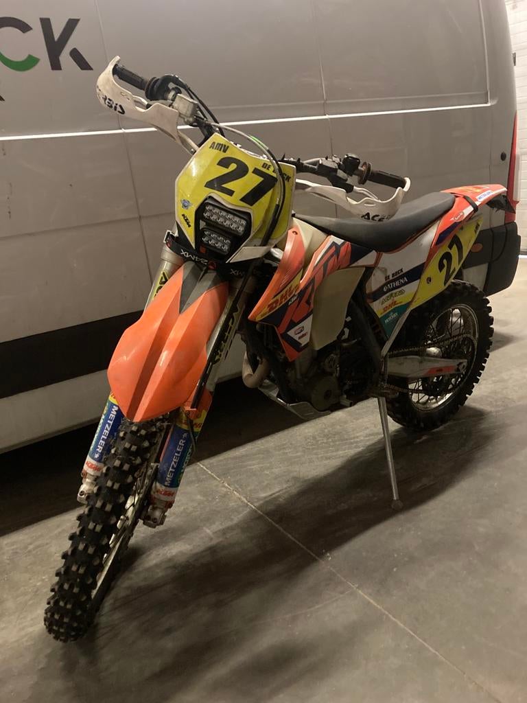 Ktm excf 250, Autres marques, Enlèvement, Utilisé, 250 cm³