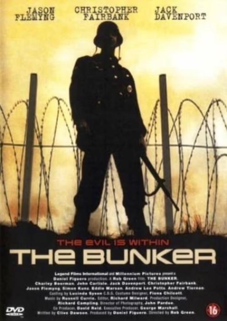 The Bunker, Enlèvement ou Envoi, Guerre