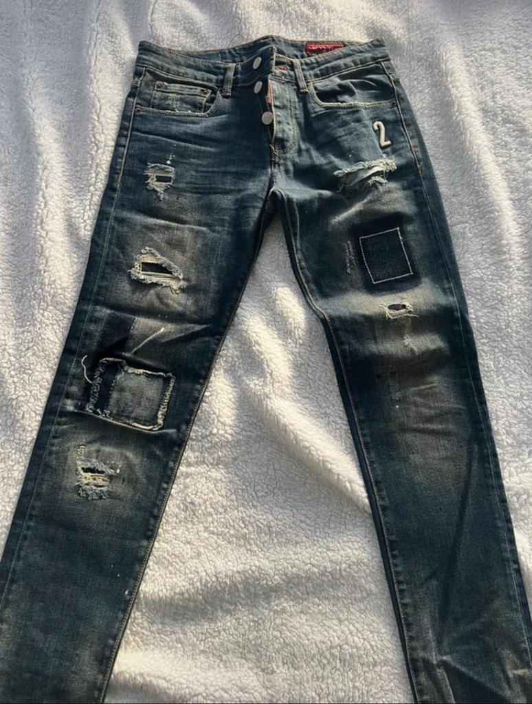 Jeans Dsquared2, Vêtements | Hommes, Jeans, Enlèvement ou Envoi, Comme neuf