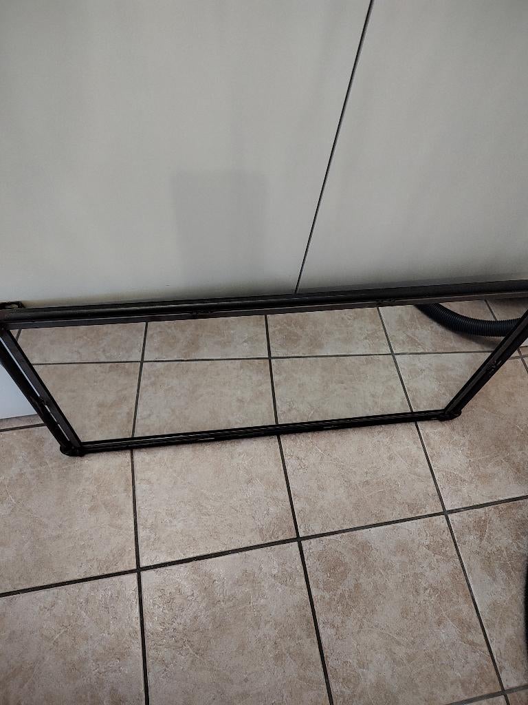 Miroir, Moins de 100 cm, Comme neuf, Enlèvement, 50 à 75 cm
