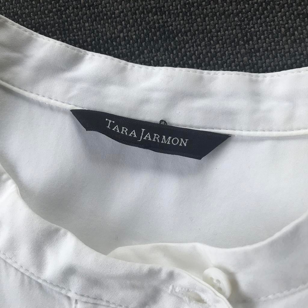 Katoenen jurk Tara Jarmon 38, Enlèvement ou Envoi, Comme neuf