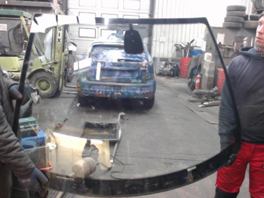 Pare brise Peugeot 207 CC 2007-2015 LP/14602, Enlèvement, Utilisé, Peugeot