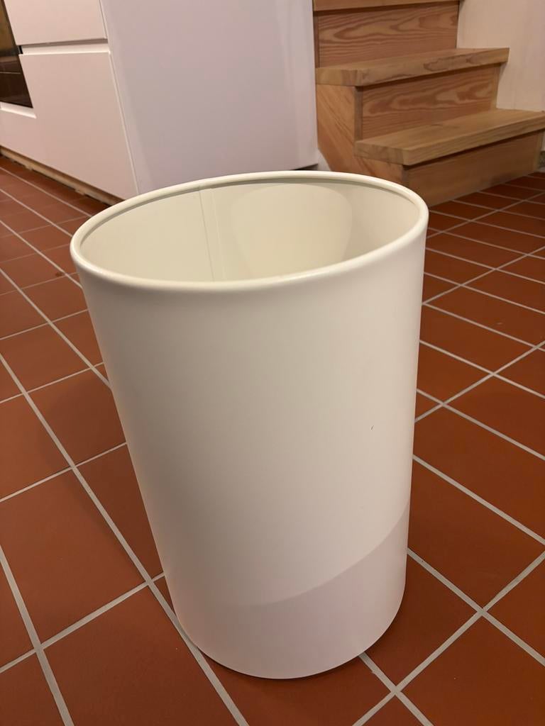 Van Esch Silo PB Prullenbak of Paraplubak, Huis en Inrichting, Emmers, Zo goed als nieuw, IJzer, Ophalen