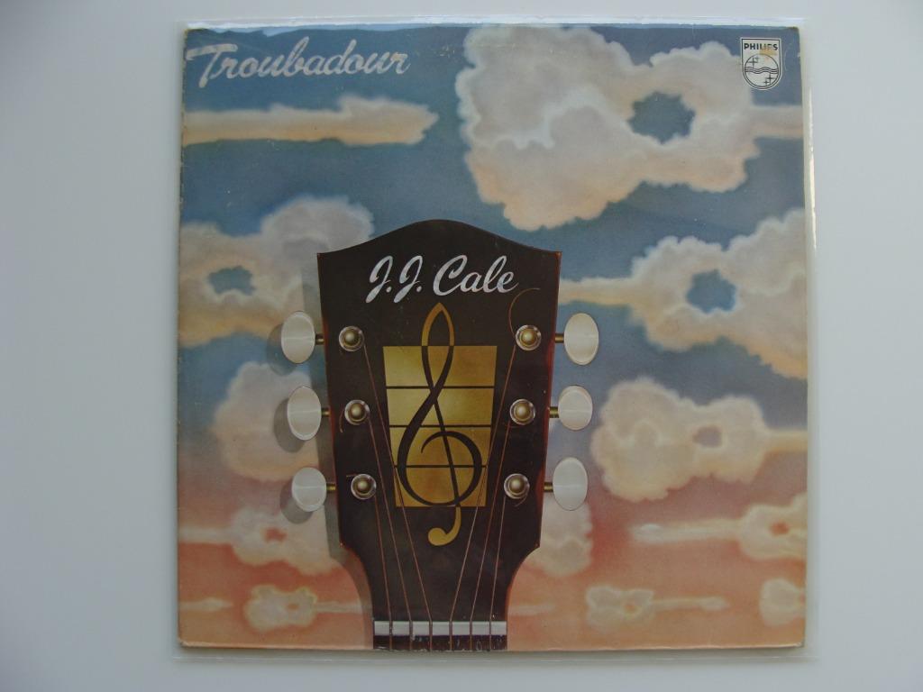 J.J. Cale – Troubadour (1976), CD & DVD, Vinyles | Rock, Chanteur-compositeur, 12 pouces, Enlèvement ou Envoi