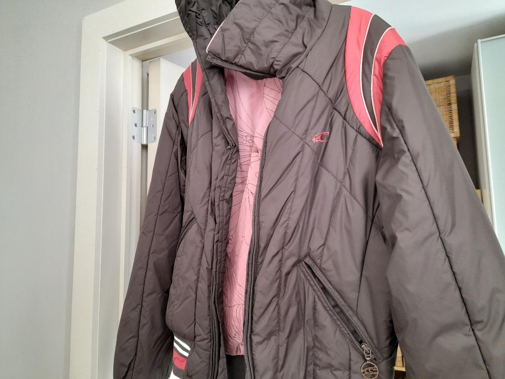 ski jas o neill maat 38-40, Ophalen, Zo goed als nieuw, Maat 38/40 (M)