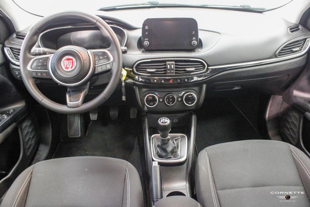 Fiat Tipo 1.0 FIREFLY SW CITY LIFE APPLE CARPLAY, CAMERA & M, Bedrijf, 5 deurs, Start-stop-systeem, https://public.car-pass.be/vhr/0040dd83-f9bb-4f44-a66a-713182f85f26