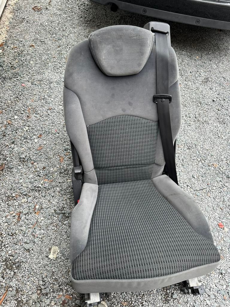 Sièges pour Citroën C8,Peugeot 807,Lancia Phedra,Fiat Ulysse, Enlèvement, Utilisé, Lancia