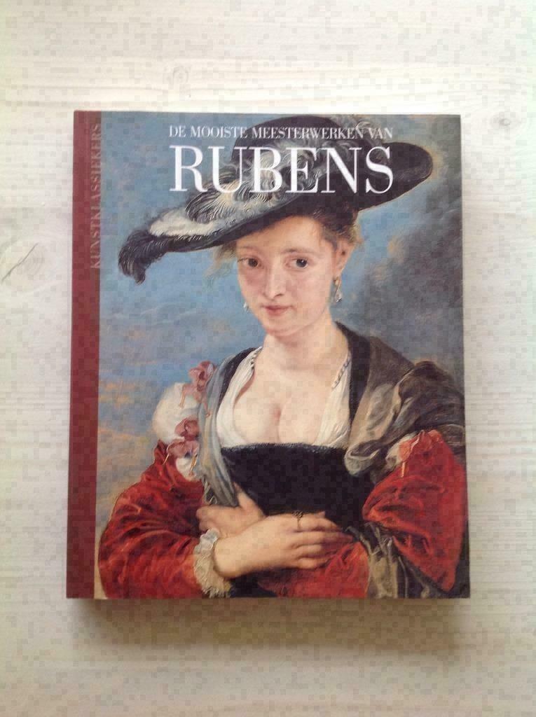 Boek - De mooiste meesterwerken van Rubens, Ophalen
