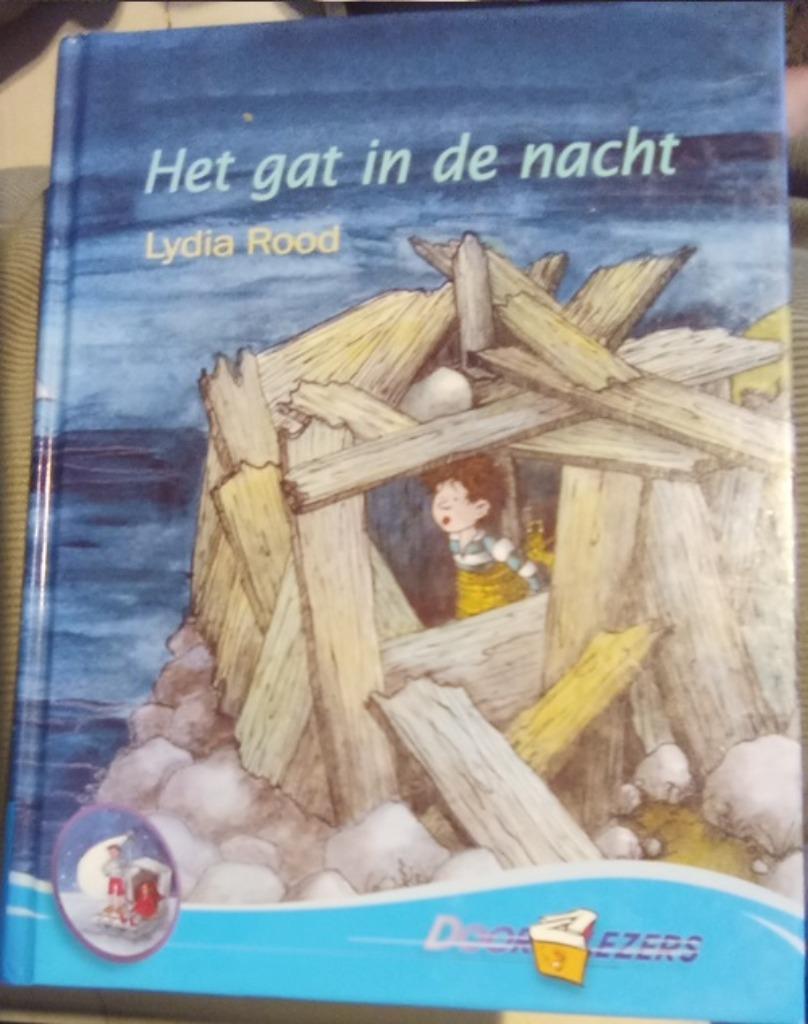Het gat in de nacht - Lydia Rood, Verzenden
