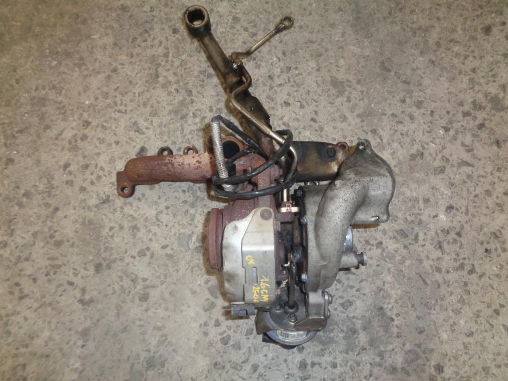 A vendre moteur 1.6 CAY, Enlèvement, Utilisé, Audi