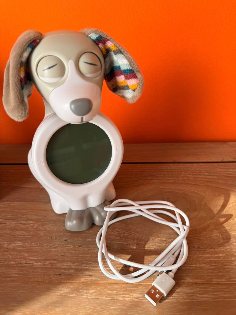 Horloge et veilleuse pour Enfants, Electroménager, Réveils, Utilisé, Digital, Enlèvement
