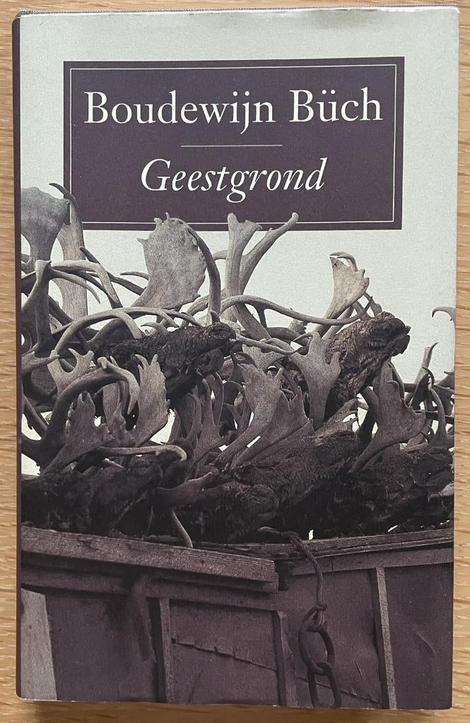 Geestgrond, Ophalen of Verzenden