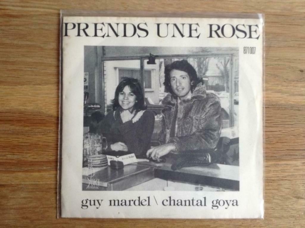 single guy mardel / chantal goya, Ophalen of Verzenden, Overige genres