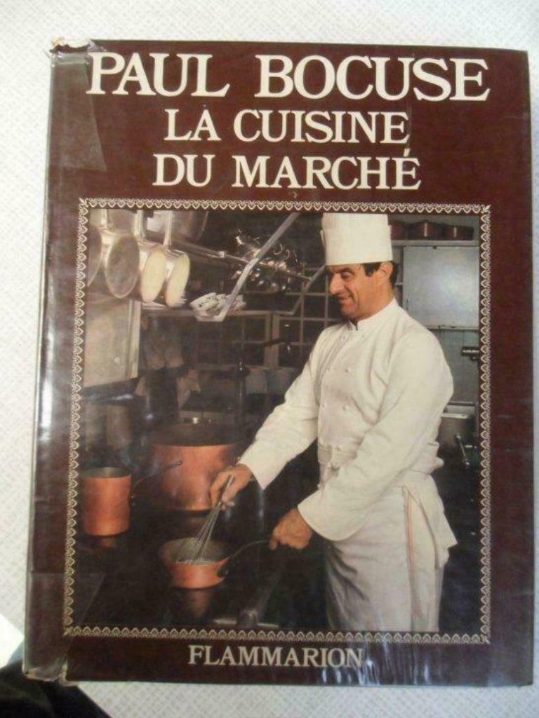 Paul Bocuse la cuisine de marche, Envoi, Comme neuf