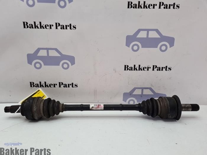 Arbre de transmission arrière gauche d'un BMW 1-Serie, -, -, 3 mois de garantie, Utilisé