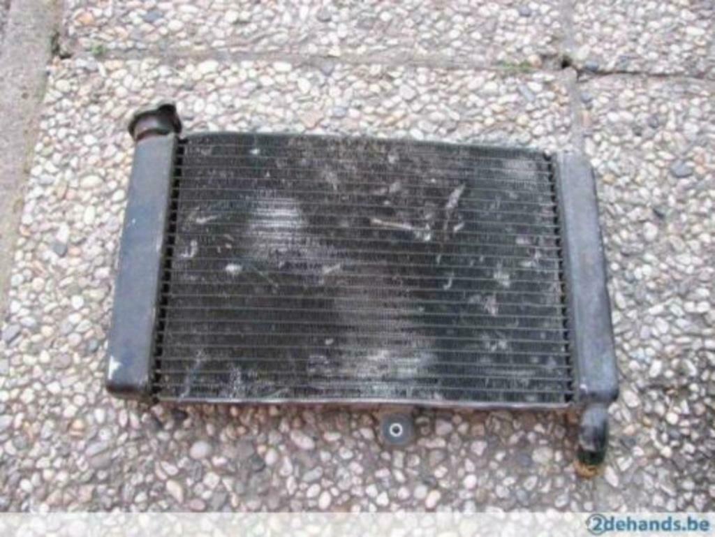 radiator voor yamaha thundercat yzf600r, Motoren, Ophalen of Verzenden, Gebruikt