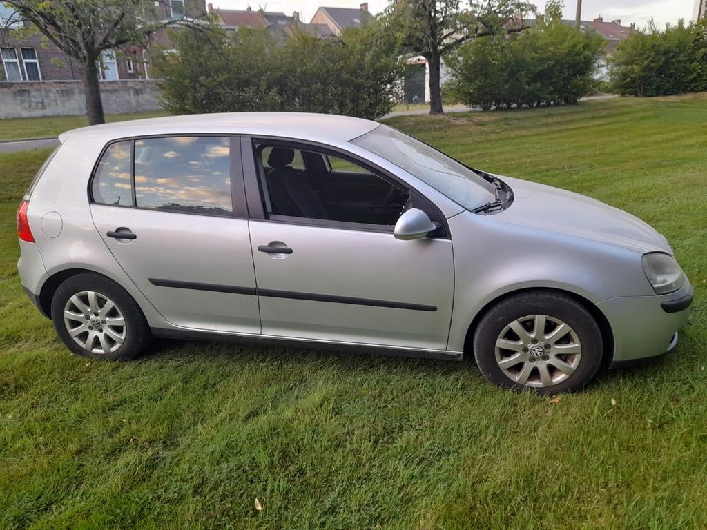 Onderdelen VOLKSWAGEN GOLF 5 FSI BENZINE/ 5060 AUVELAIS, Auto-onderdelen, Ophalen, Gebruikt, Achter, Volkswagen