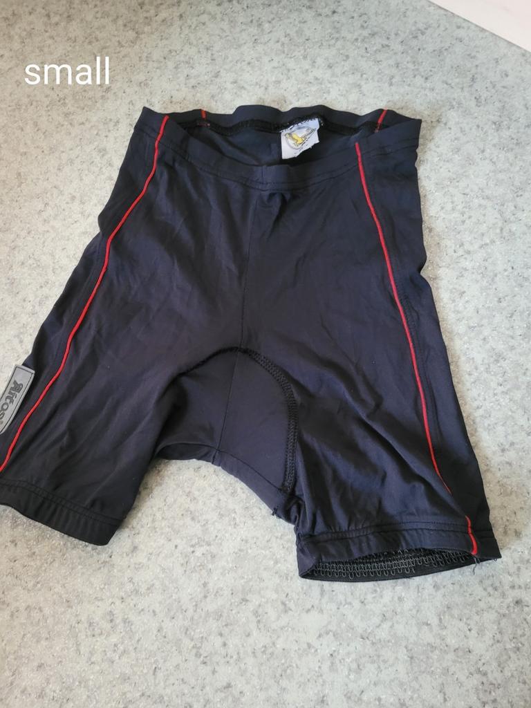 Koersbroeken maat small/medium, Fietsen en Brommers, Ophalen of Verzenden, Zo goed als nieuw