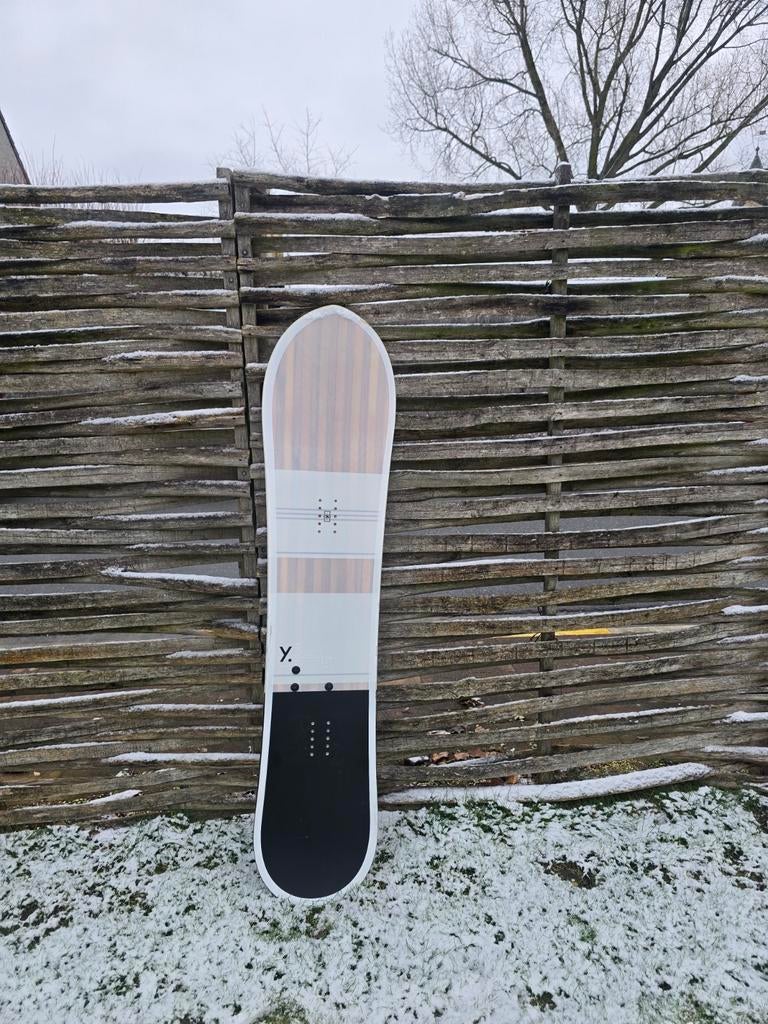 Snowboard Yes Pro 20, Ophalen of Verzenden, Board