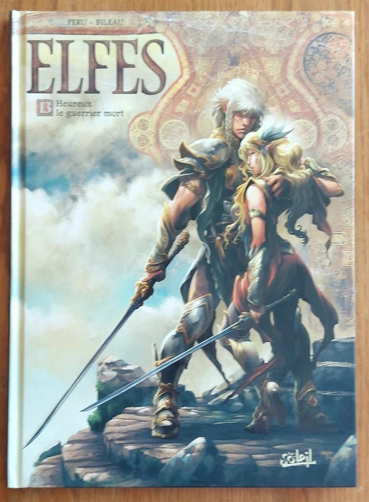 Elfes 13 Peru et Bileau eo, Livres, Enlèvement ou Envoi, Une BD, Neuf, Peru et Bileau