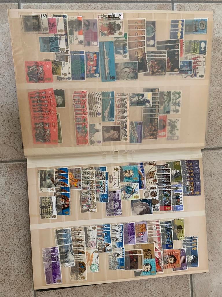 Timbres, Ophalen of Verzenden