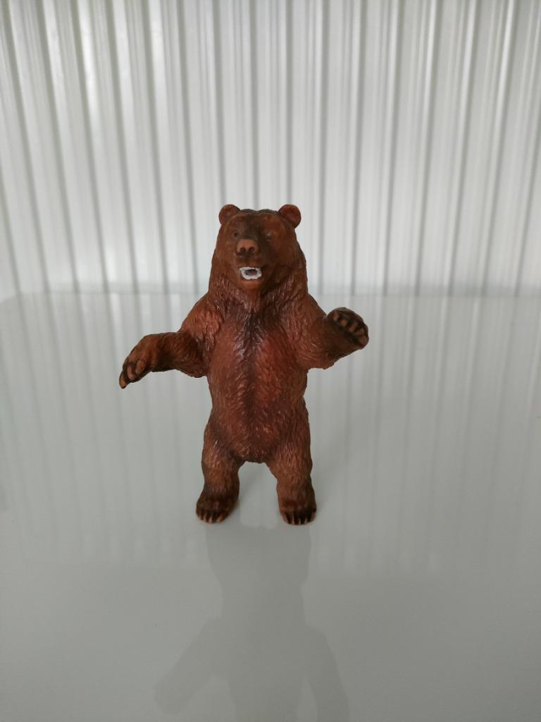 Schleich beer (1995), Enlèvement ou Envoi, Utilisé