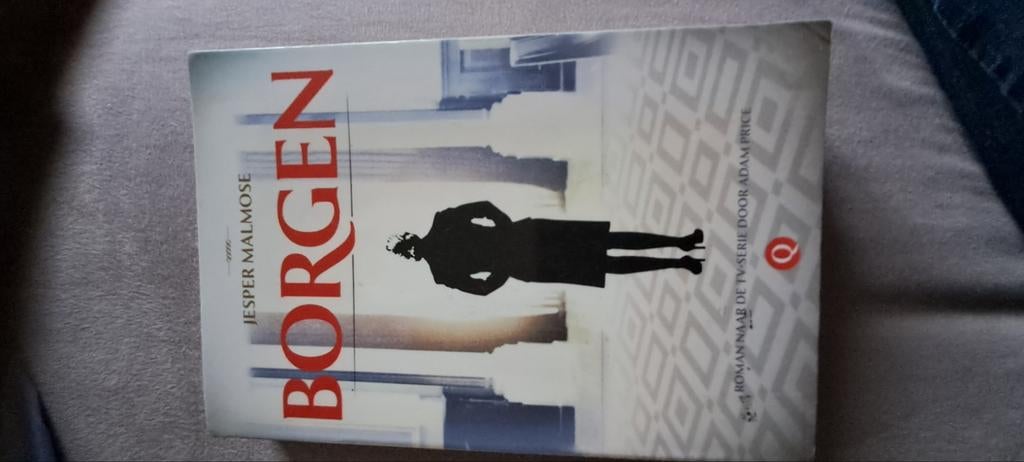 Borgen  jesper malmose, Enlèvement
