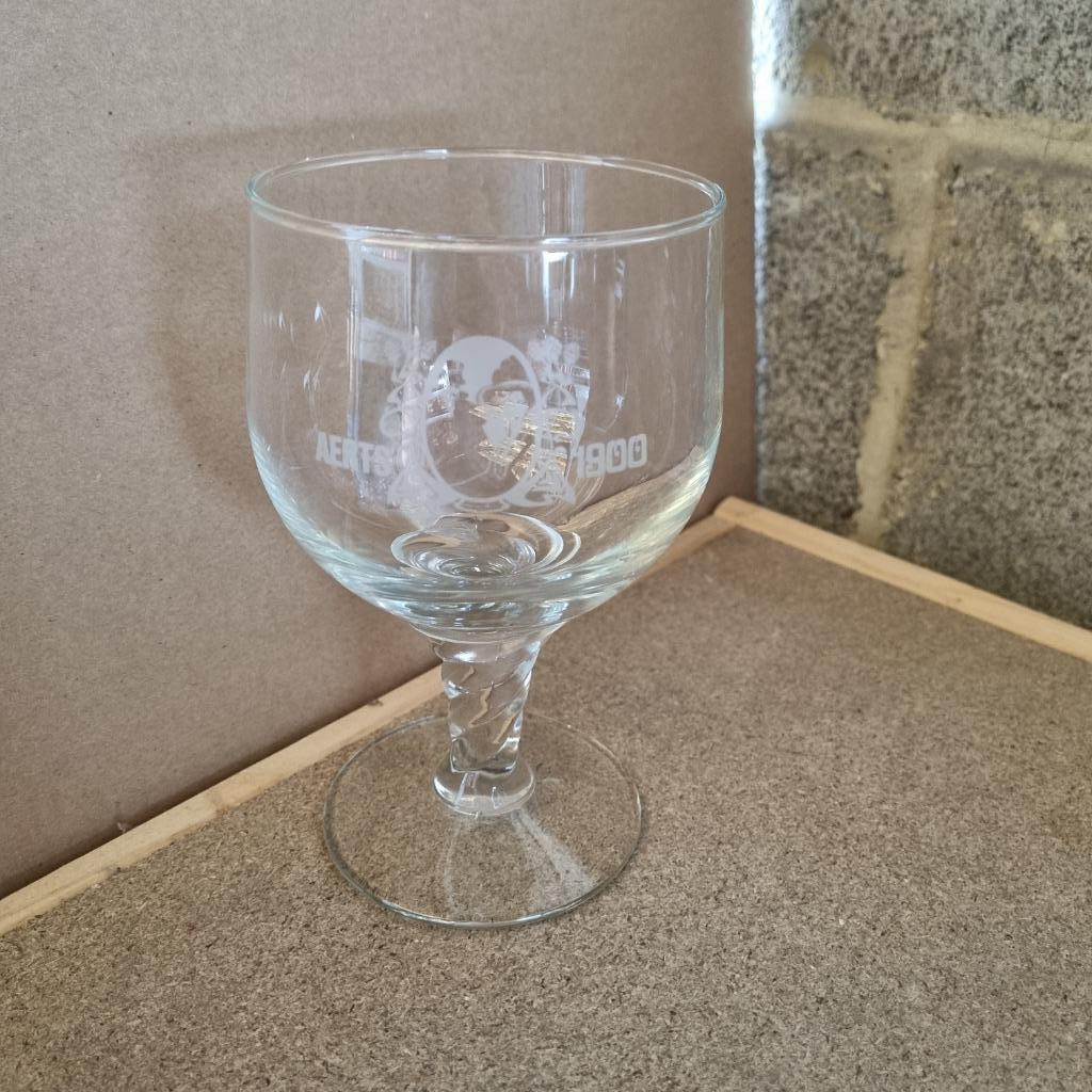 Verre Aerts 1900 (modèle 2), Verzamelen, Ophalen of Verzenden, Gebruikt, Glas of Glazen, Overige merken
