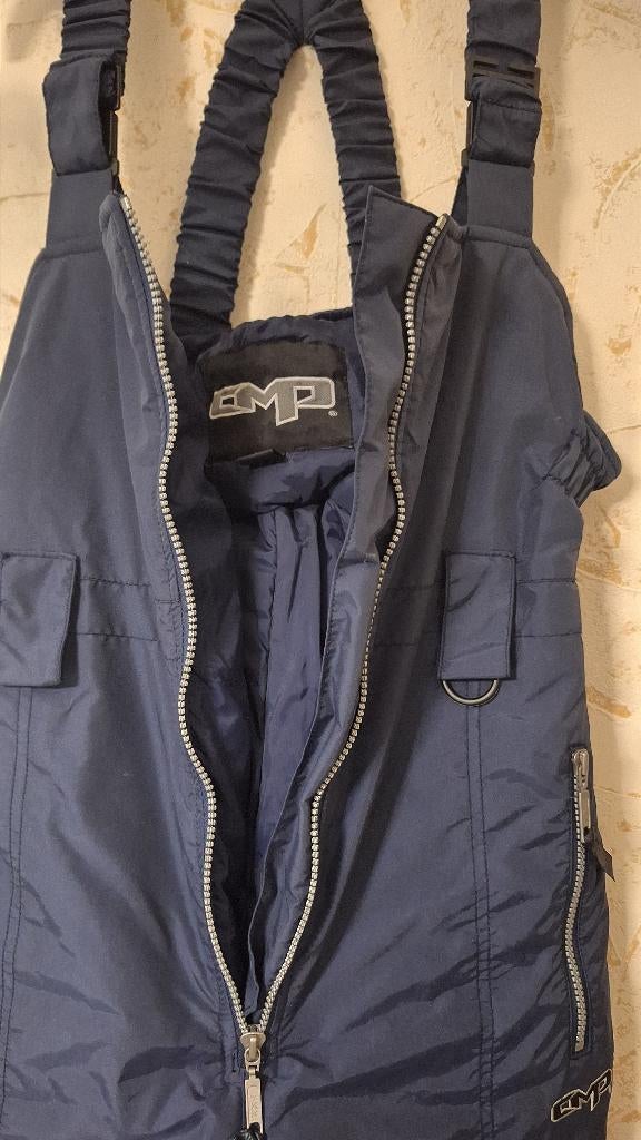 Skibroek dames, Kleding | Dames, Wintersportkleding, Ophalen of Verzenden, Zo goed als nieuw, Maat 36 (S), ANDERE
