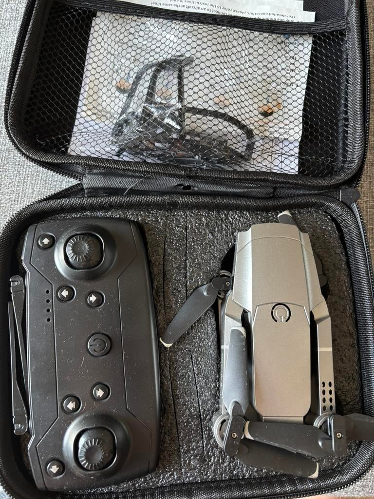 Drone, Ophalen, Zo goed als nieuw