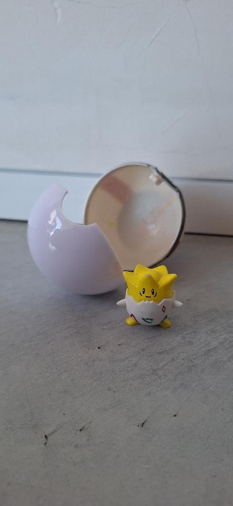 Pokémon bal, Enlèvement, Comme neuf, Autres types