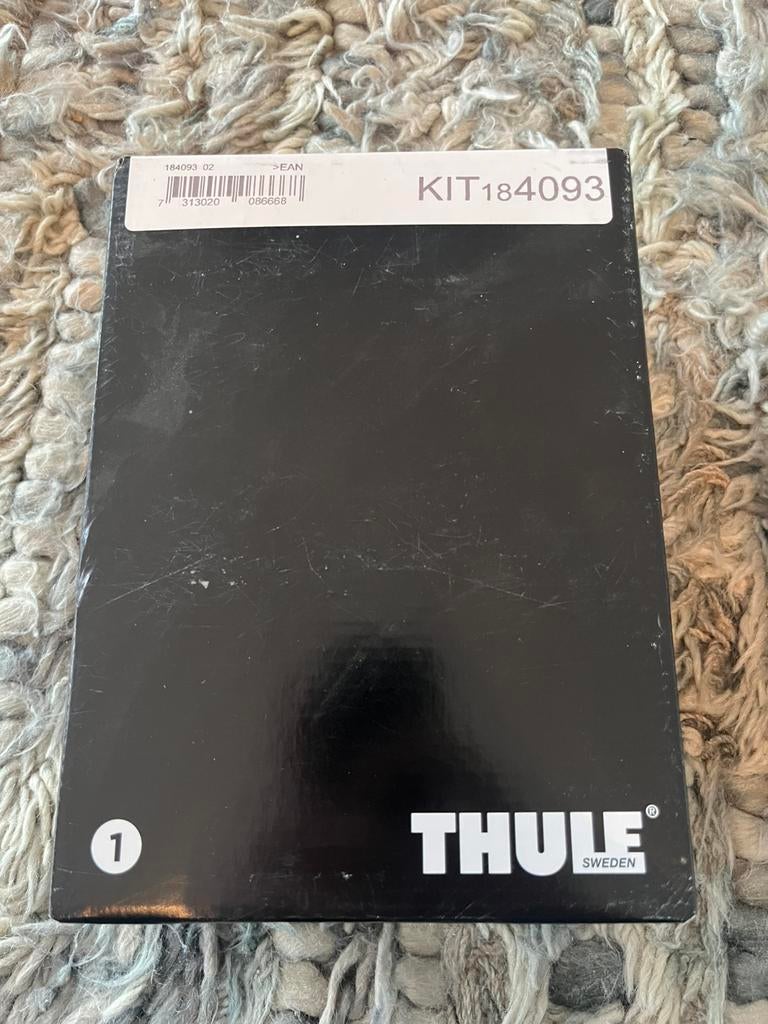 Thule dakdrager aanpassingskit Hyundai Santa Fé, Ophalen, Nieuw
