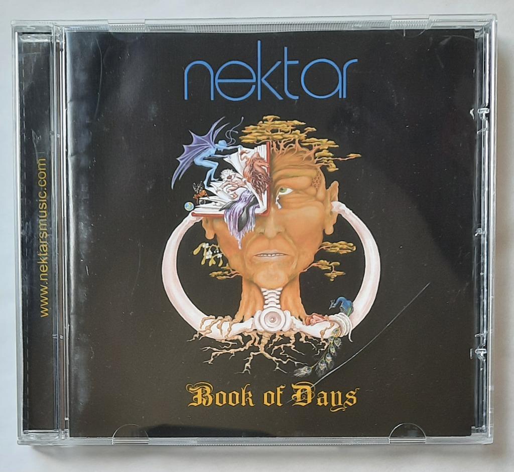 Nektar: Book of Days comme neuf, Cd's en Dvd's, Cd's | Rock, Zo goed als nieuw, Ophalen of Verzenden