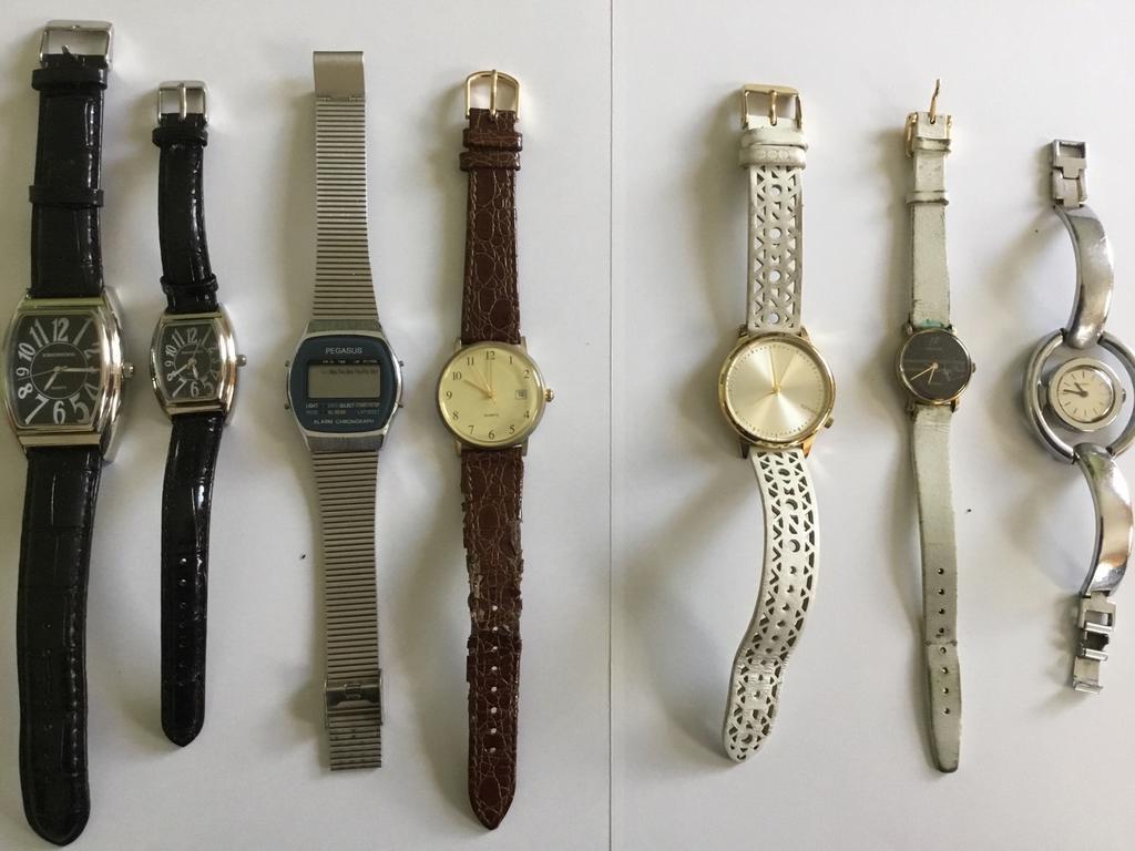 HORLOGES VOOR HEREN EN DAMENS, Ophalen of Verzenden, Nieuw, Polshorloge