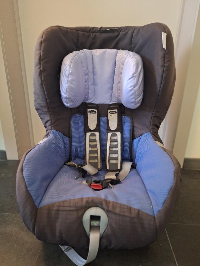 Römer autostoel, Ophalen, Romer, Autogordel of Isofix, Gebruikt
