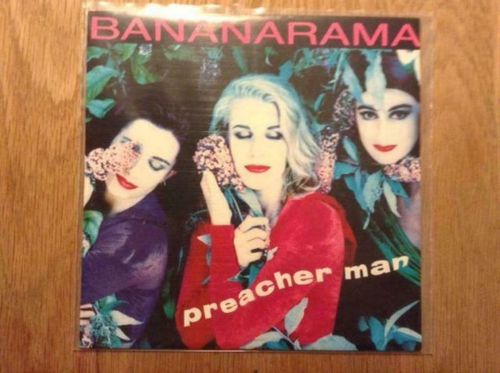 single bananarama, Ophalen of Verzenden, 7 inch, Pop, Single