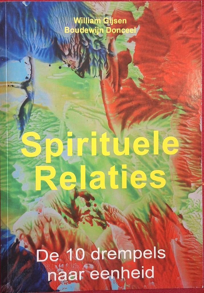 Spirituele relaties, Boeken, Ophalen, Zo goed als nieuw