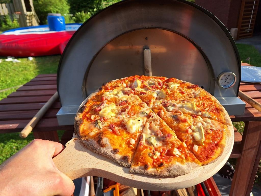huur je pizzaoven, Hobby en Vrije tijd, Feestartikelen | Verhuur, Ophalen
