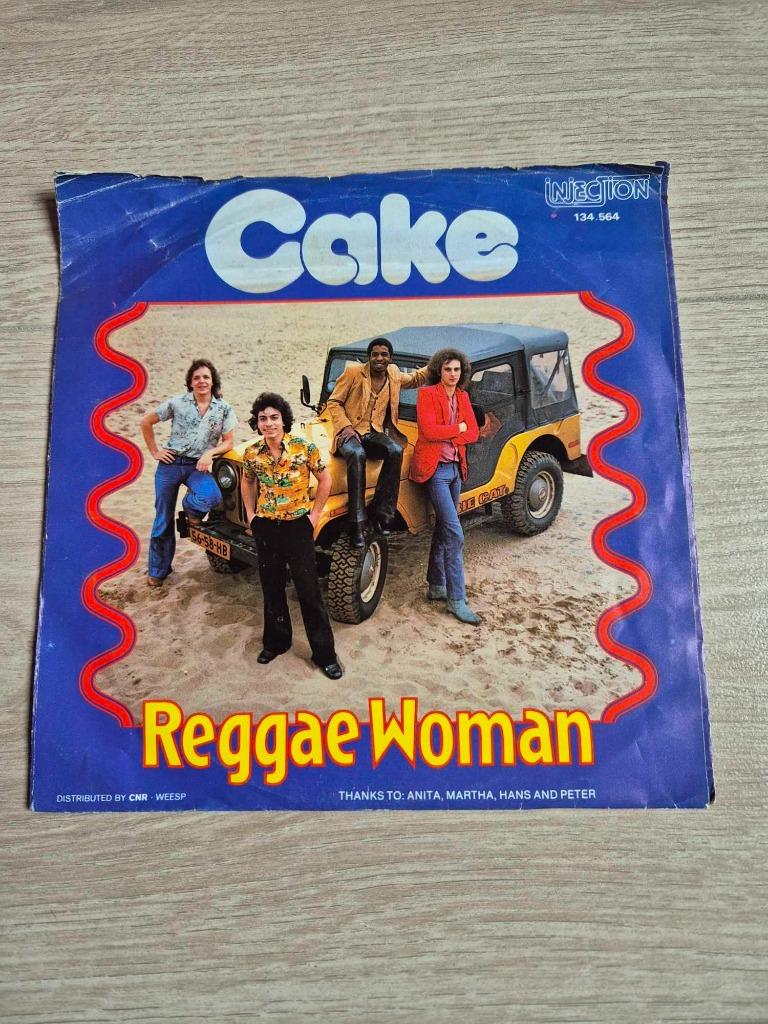 Singel Cake, Enlèvement ou Envoi