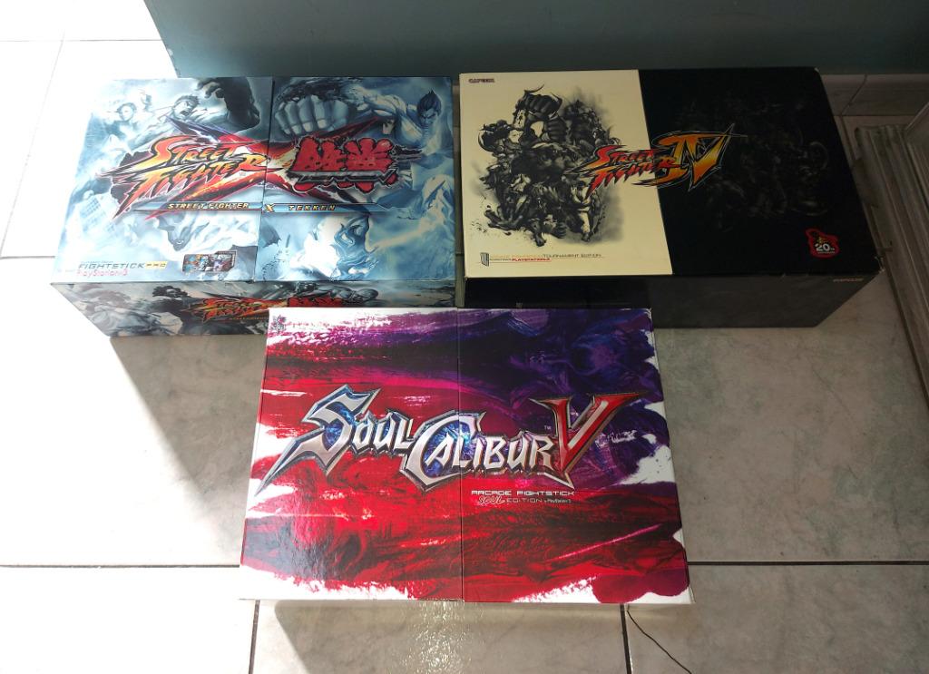 2 Joystick Arcade - Madcatz, Ophalen of Verzenden, Zo goed als nieuw, Madcatz
